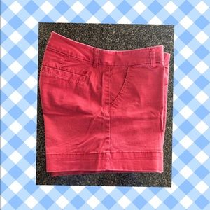 American Eagle Women’s Twill Midi Short